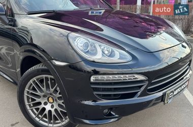 Внедорожник / Кроссовер Porsche Cayenne 2013 в Киеве фото 2 Внедорожник / Кроссовер Porsche Cayenne 2013 в Киеве