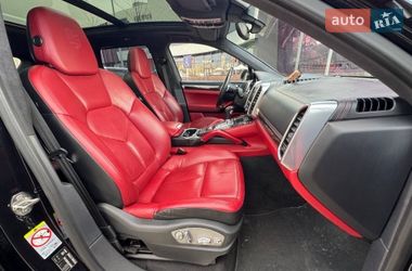 Внедорожник / Кроссовер Porsche Cayenne 2013 в Киеве фото 11 Внедорожник / Кроссовер Porsche Cayenne 2013 в Киеве