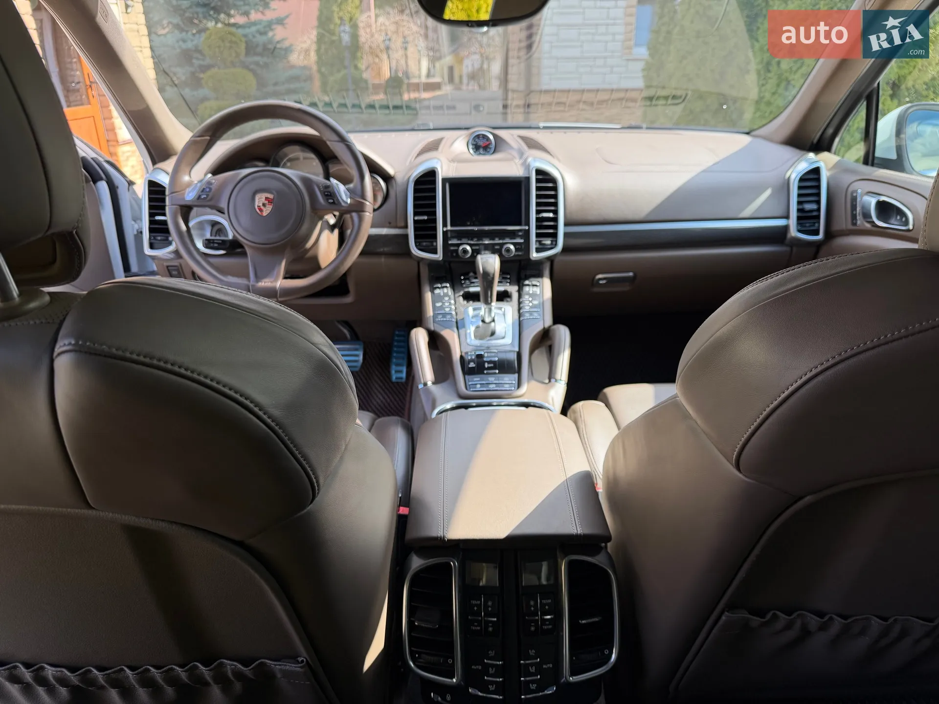 2013 Porsche Cayenne - мініатюра 13