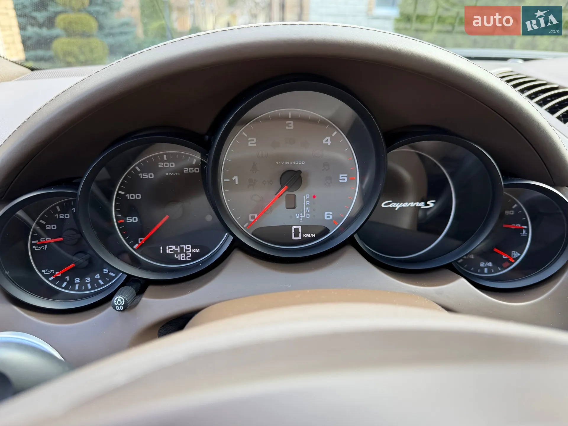 2013 Porsche Cayenne - мініатюра 3