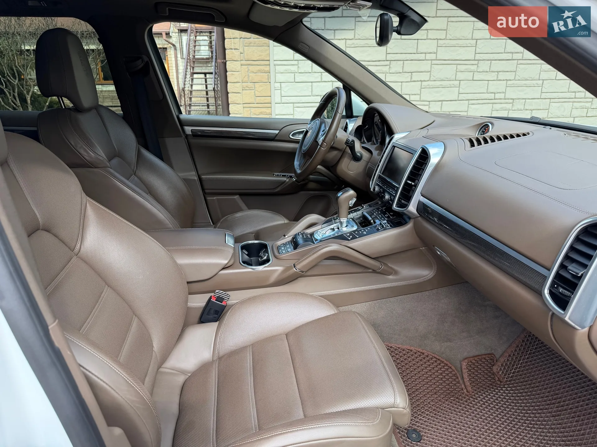 2013 Porsche Cayenne - мініатюра 20