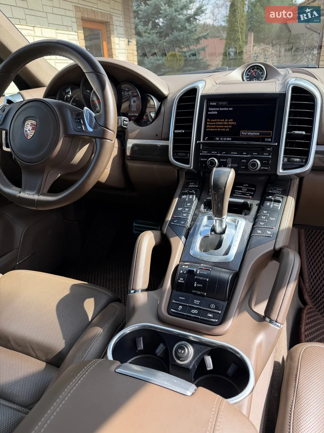 2013 Porsche Cayenne - мініатюра 17