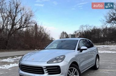 Позашляховик / Кросовер Porsche Cayenne 2018 в Дніпрі