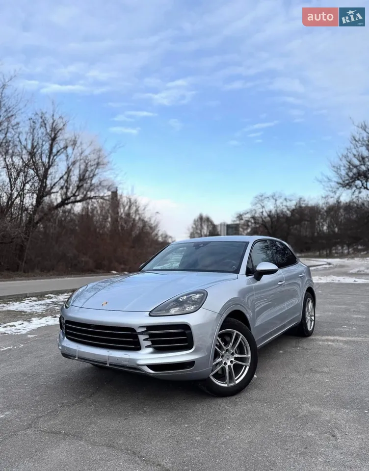 2017 Porsche Cayenne - мініатюра 6