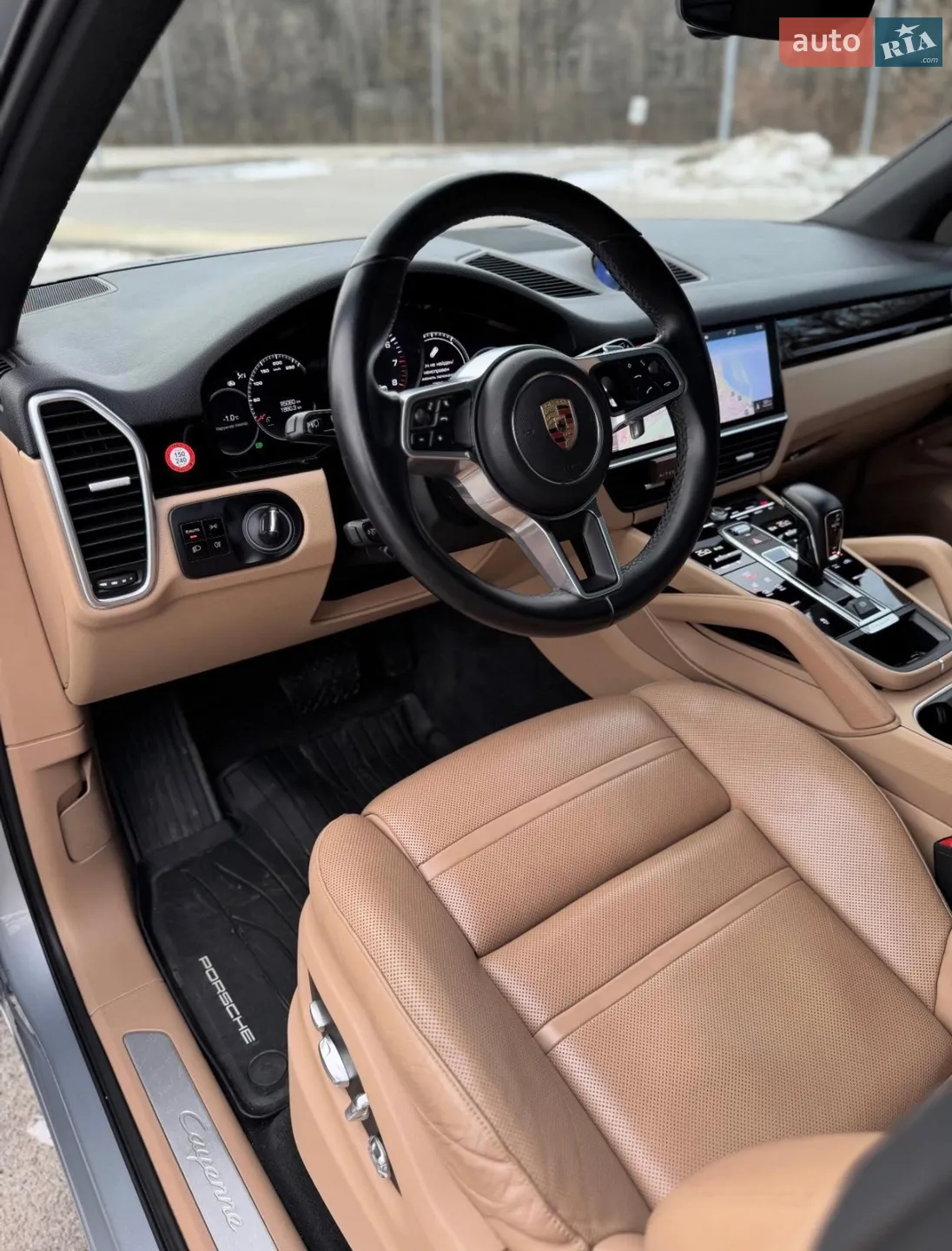 2018 Porsche Cayenne - мініатюра 9