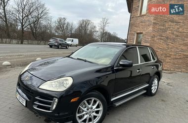 Позашляховик / Кросовер Porsche Cayenne 2008 в Коломиї