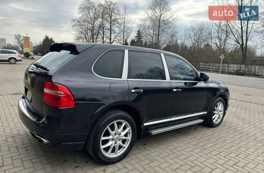 Позашляховик / Кросовер Porsche Cayenne 2008 в Коломиї