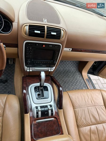 Позашляховик / Кросовер Porsche Cayenne 2008 в Коломиї