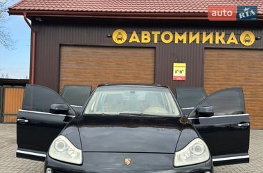 Позашляховик / Кросовер Porsche Cayenne 2008 в Коломиї