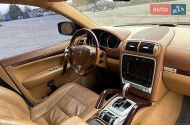 Позашляховик / Кросовер Porsche Cayenne 2008 в Коломиї