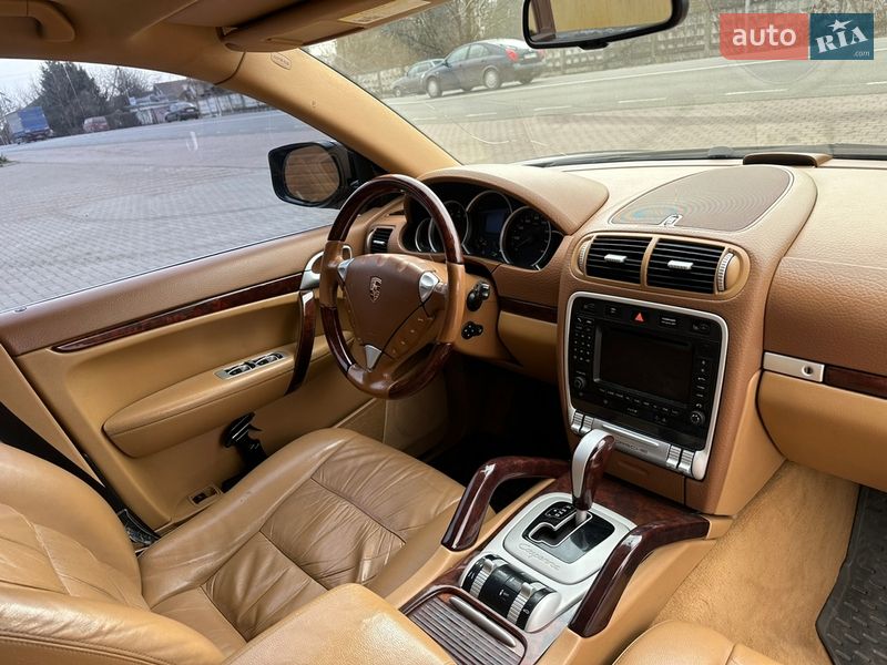Позашляховик / Кросовер Porsche Cayenne 2008 в Коломиї