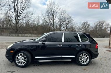 Позашляховик / Кросовер Porsche Cayenne 2008 в Коломиї