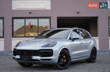 Внедорожник / Кроссовер Porsche Cayenne 2018 в Одессе