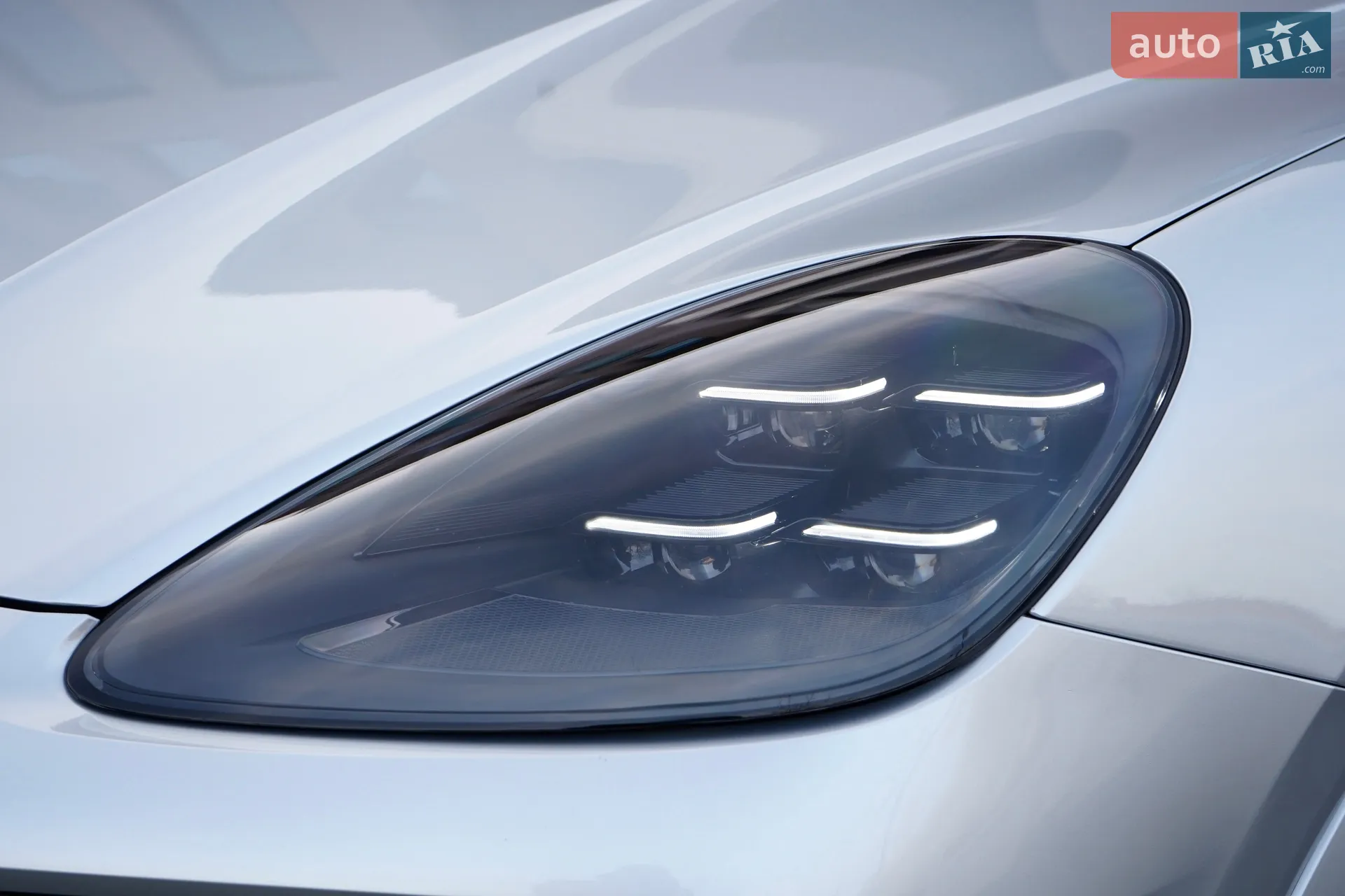 2018 Porsche Cayenne - мініатюра 7