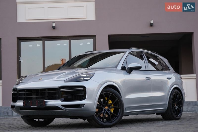 Porsche Cayenne 2018 Porsche Cayenne 2018