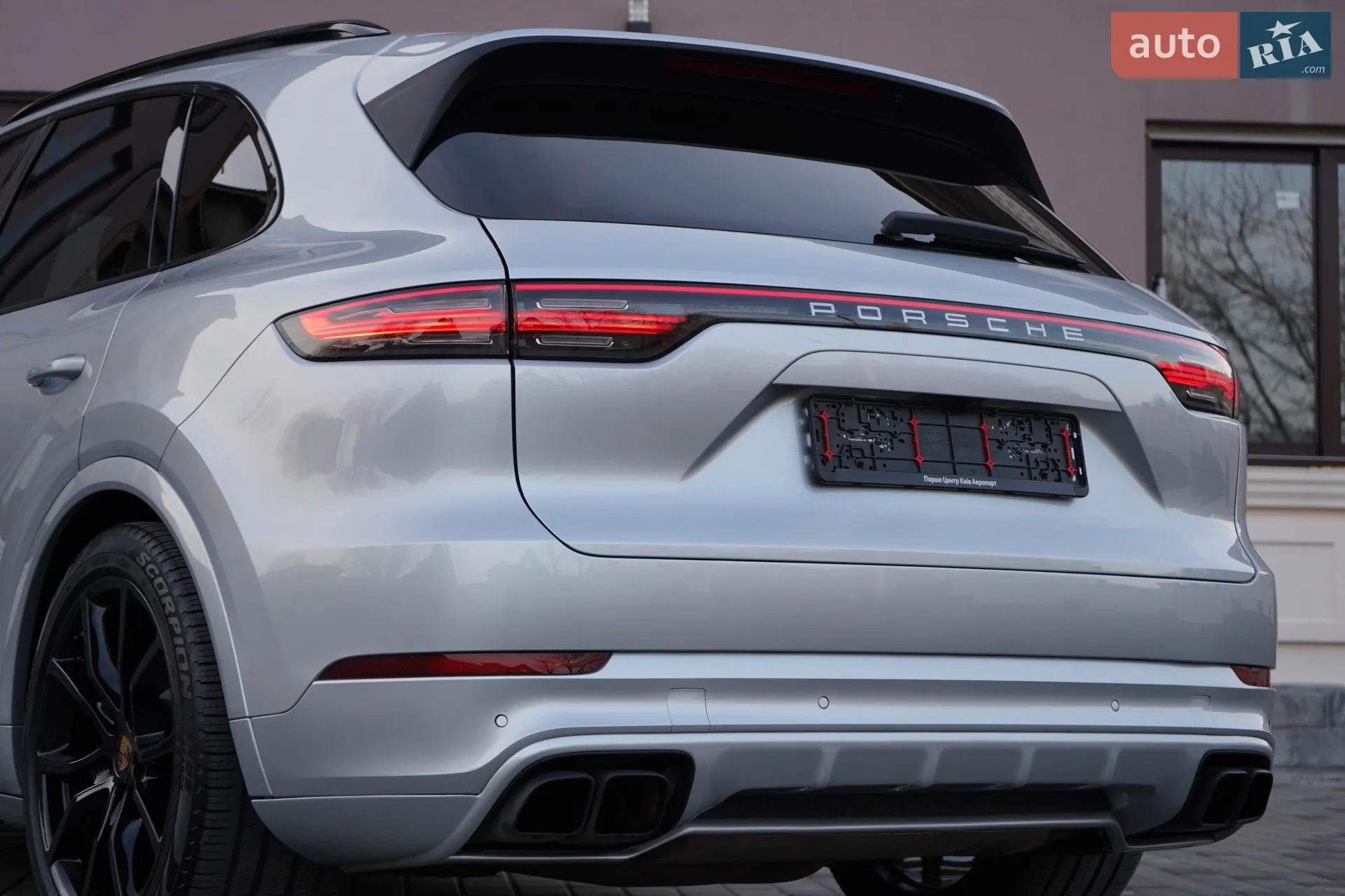 2018 Porsche Cayenne - мініатюра 22