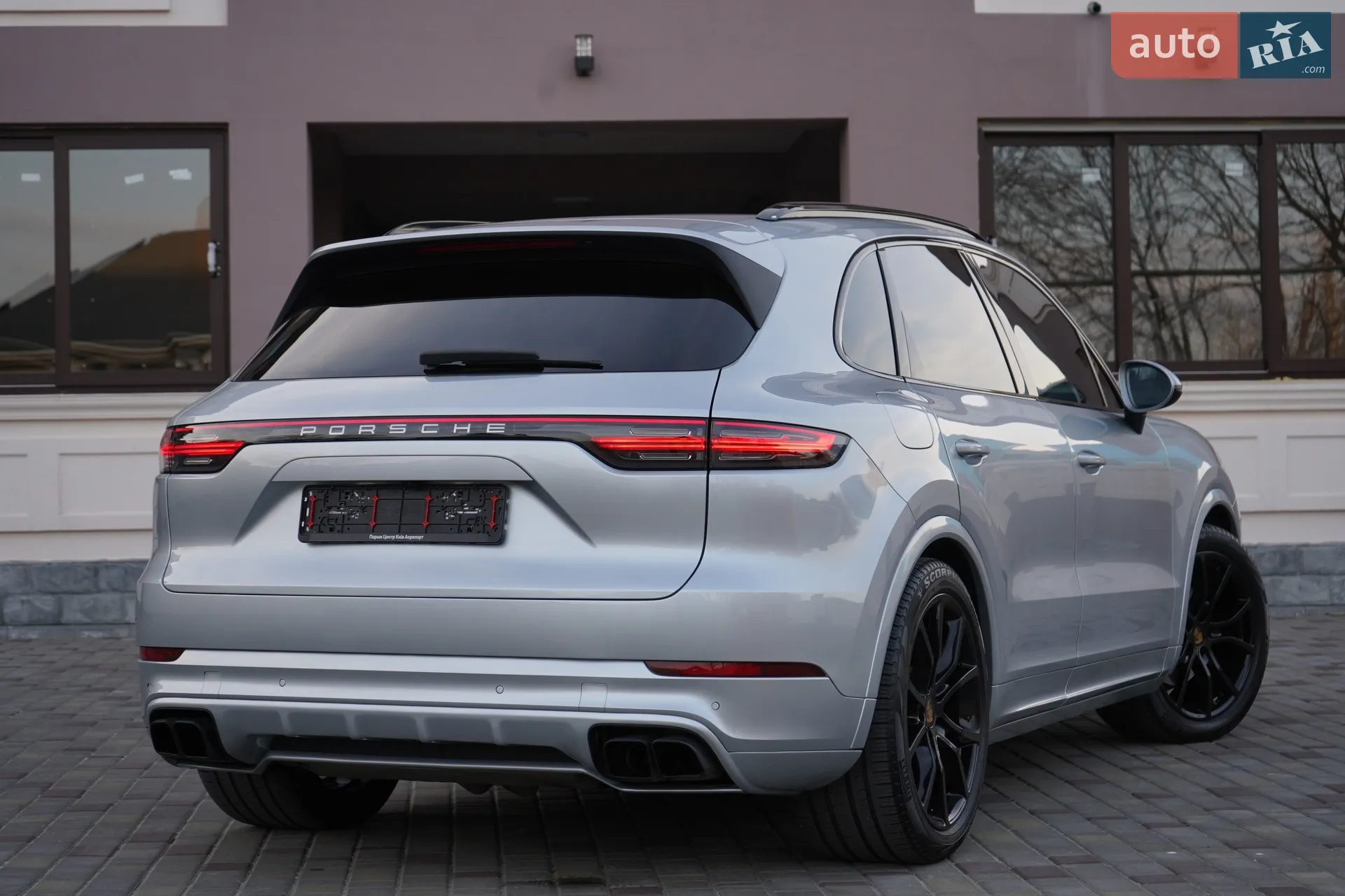 2018 Porsche Cayenne - мініатюра 28