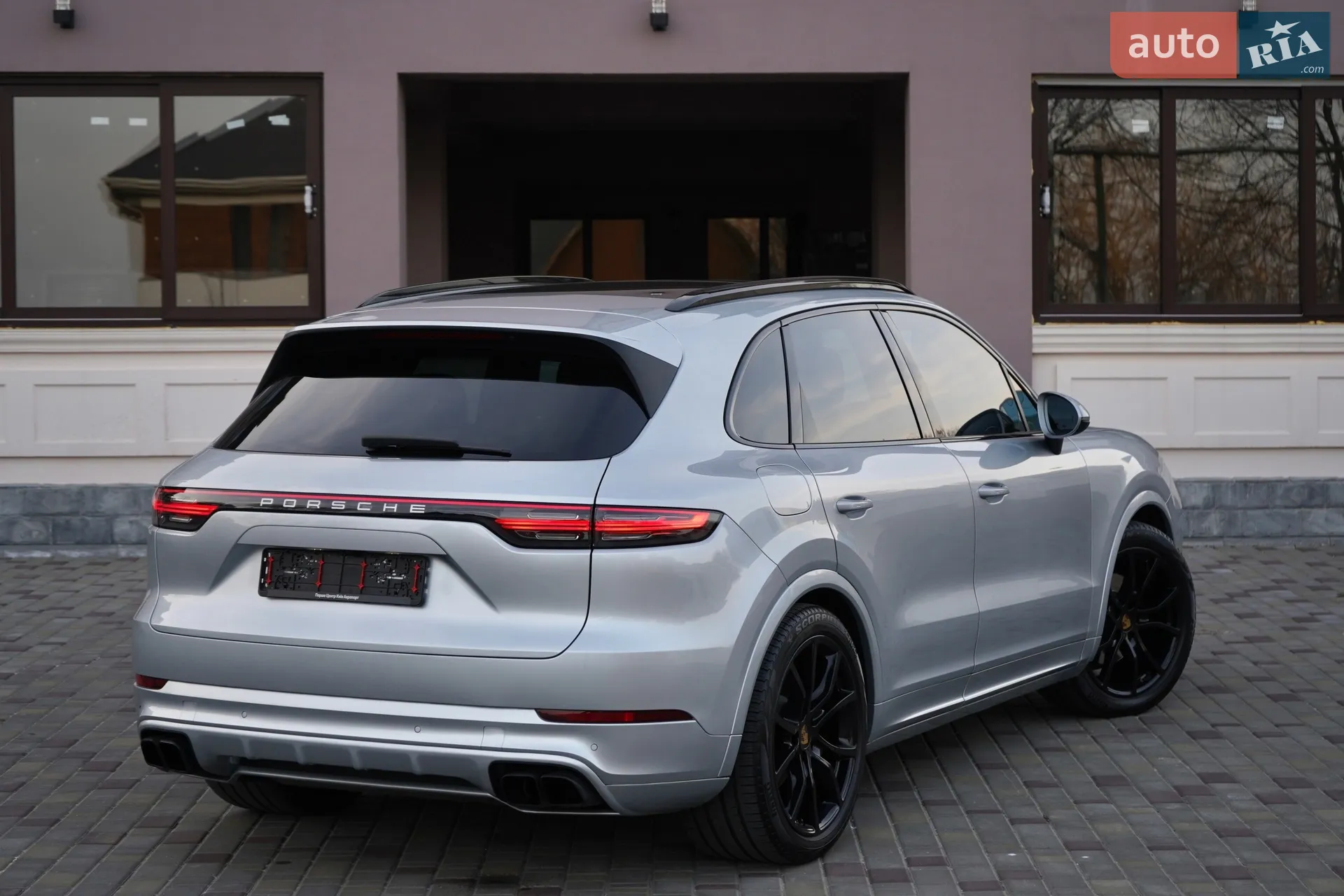 2018 Porsche Cayenne - мініатюра 31