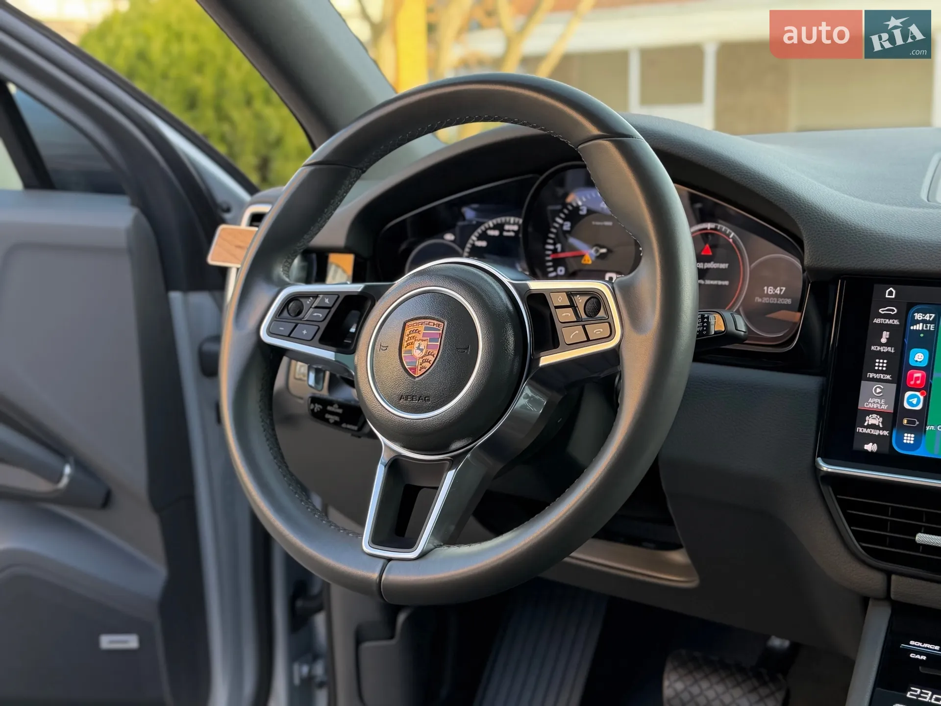 2018 Porsche Cayenne - мініатюра 70
