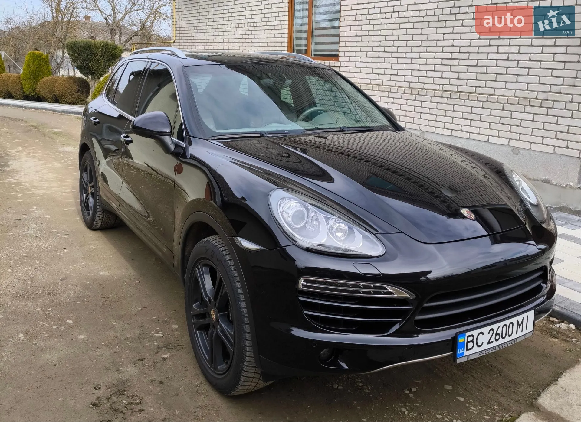 2010 Porsche Cayenne - мініатюра 4