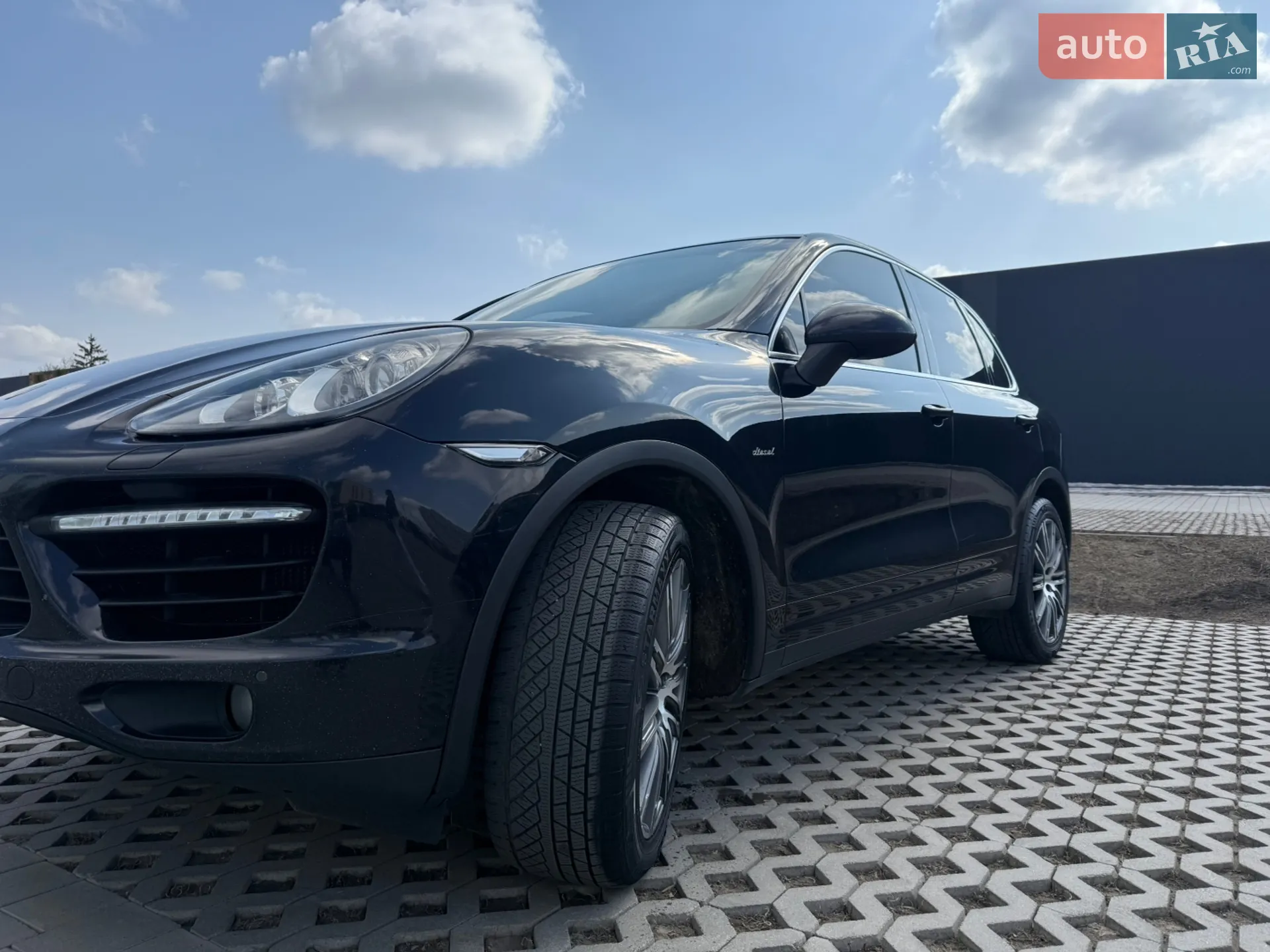 2010 Porsche Cayenne - мініатюра 4