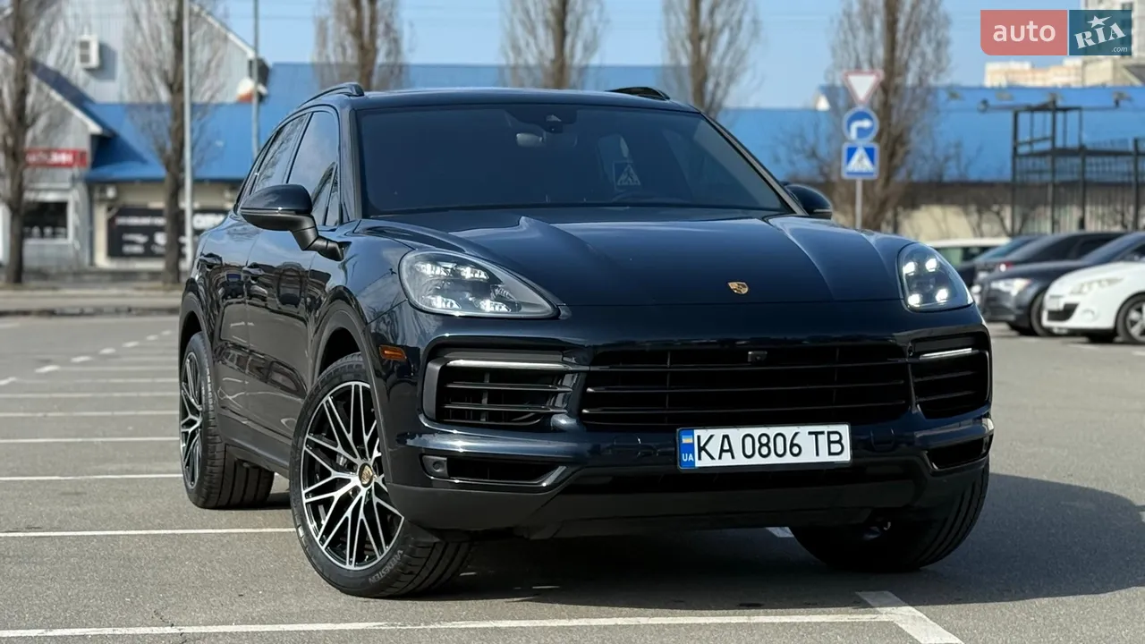 2021 Porsche Cayenne - мініатюра 23