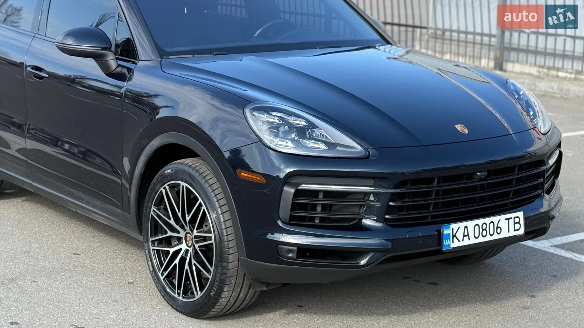 2021 Porsche Cayenne - мініатюра 5