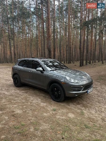 Porsche Cayenne 2013