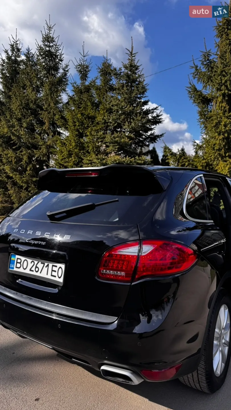 2013 Porsche Cayenne - мініатюра 9