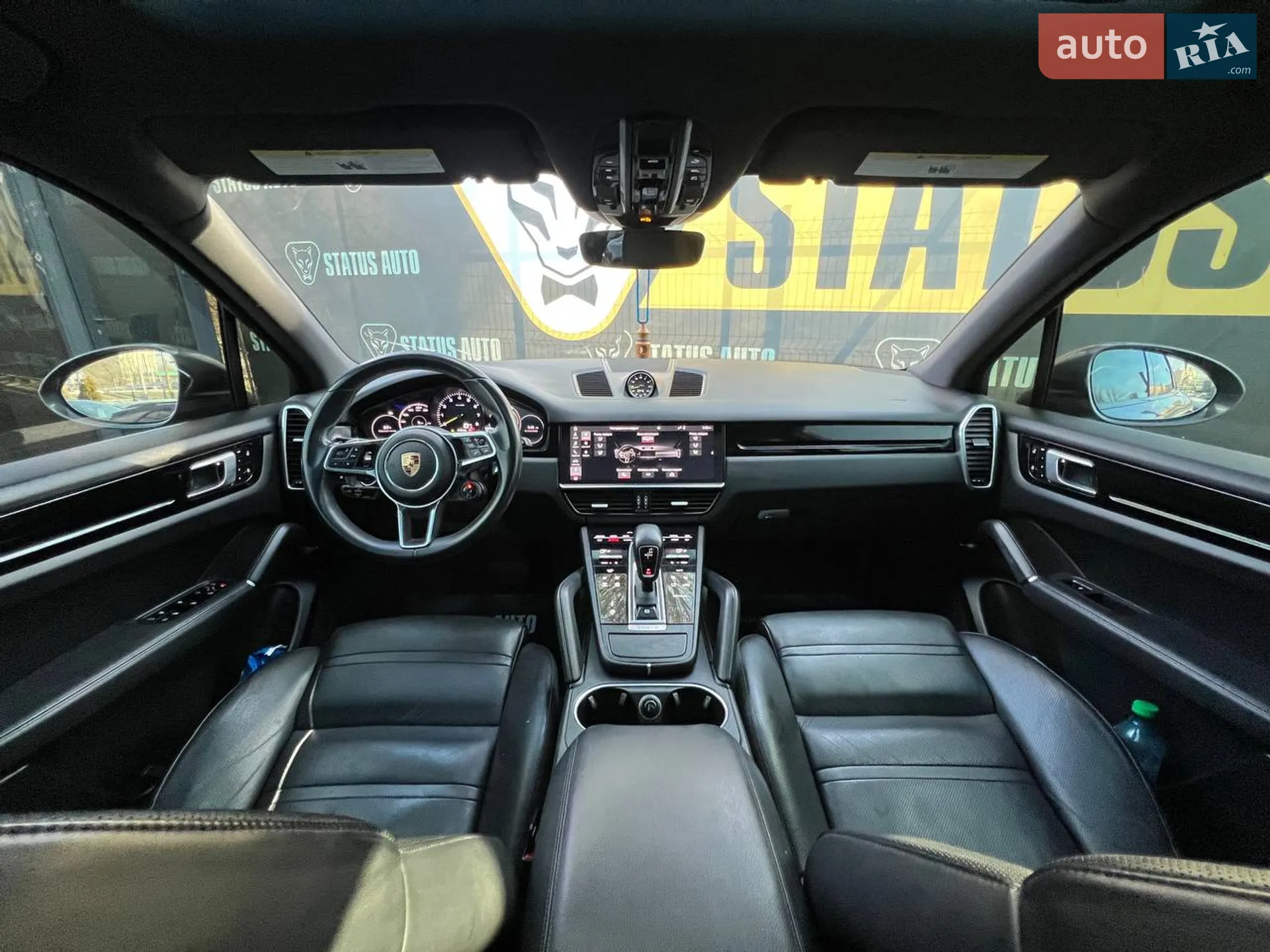 2019 Porsche Cayenne - мініатюра 39