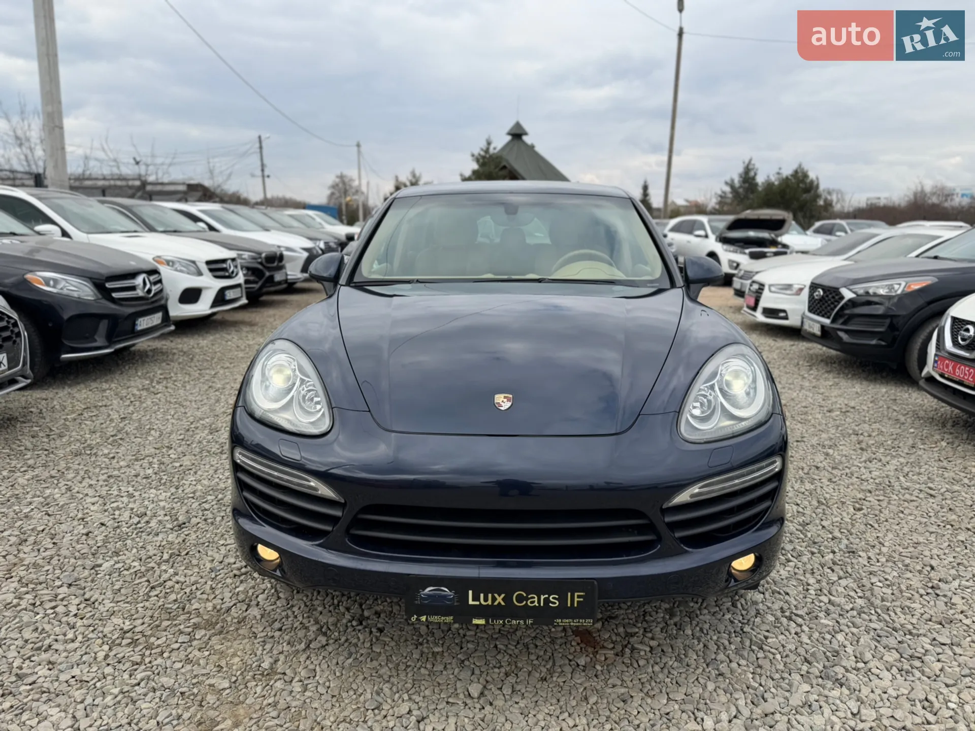 2011 Porsche Cayenne - мініатюра 5