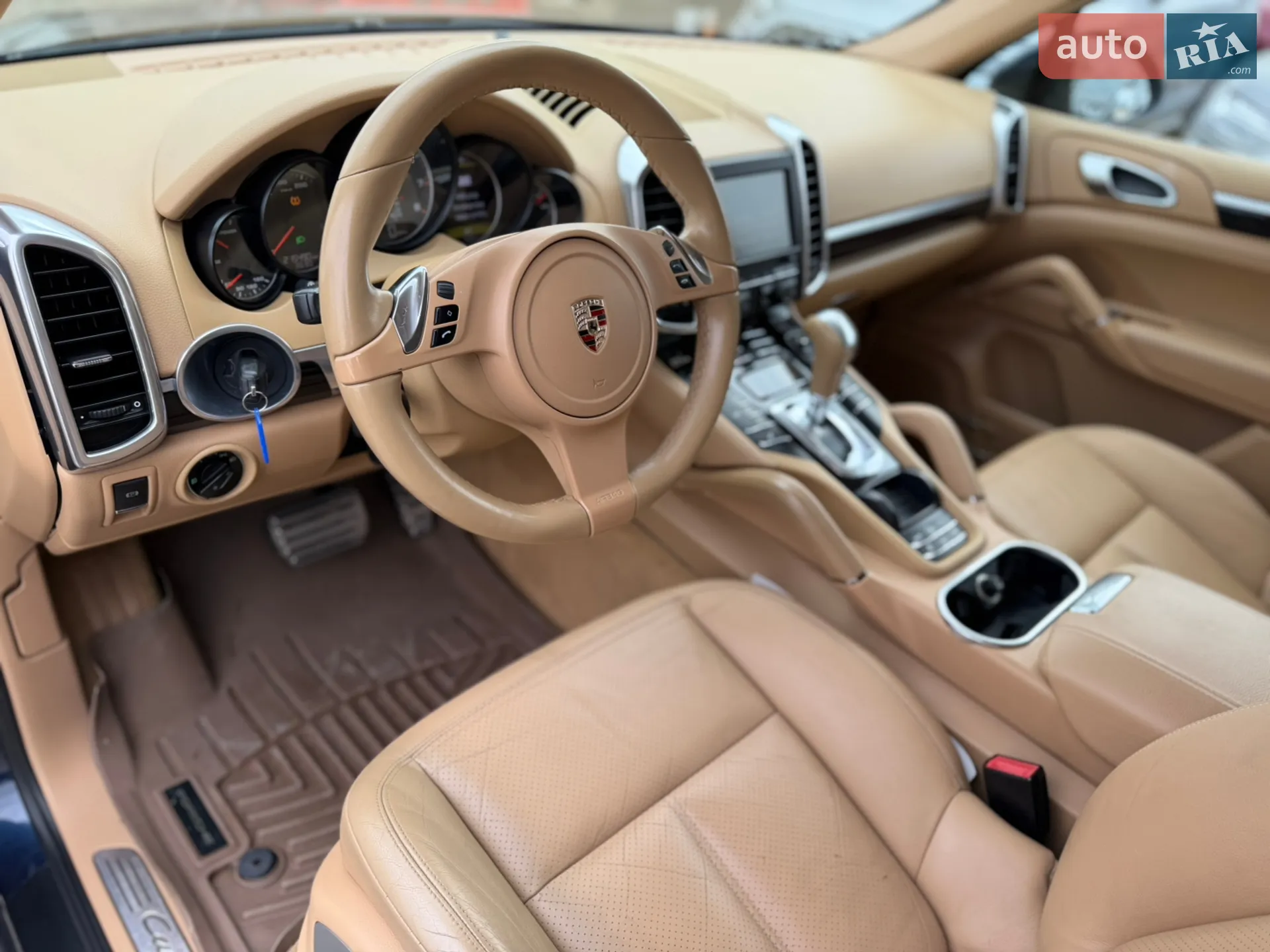 2011 Porsche Cayenne - мініатюра 13