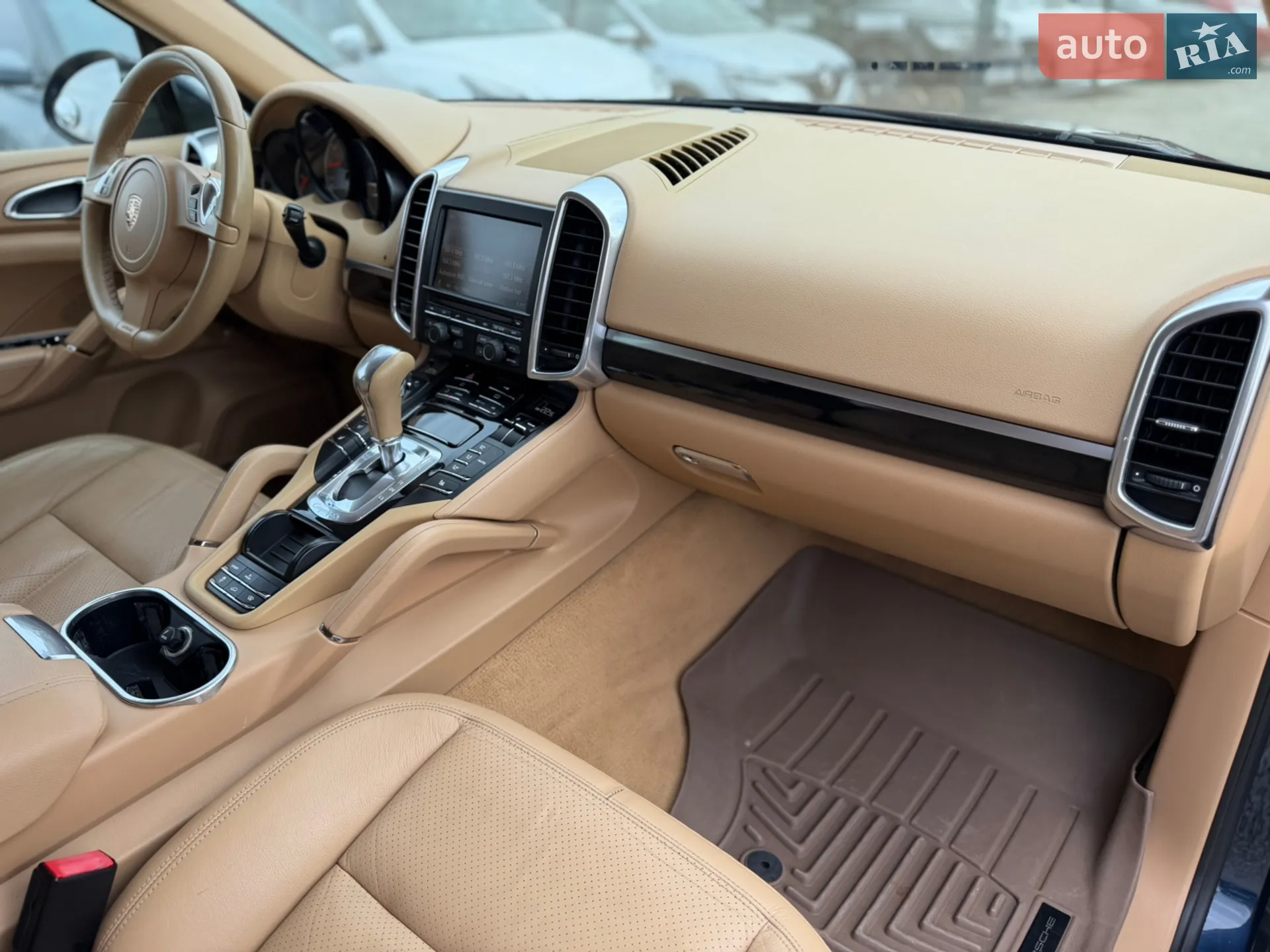 2011 Porsche Cayenne - мініатюра 19