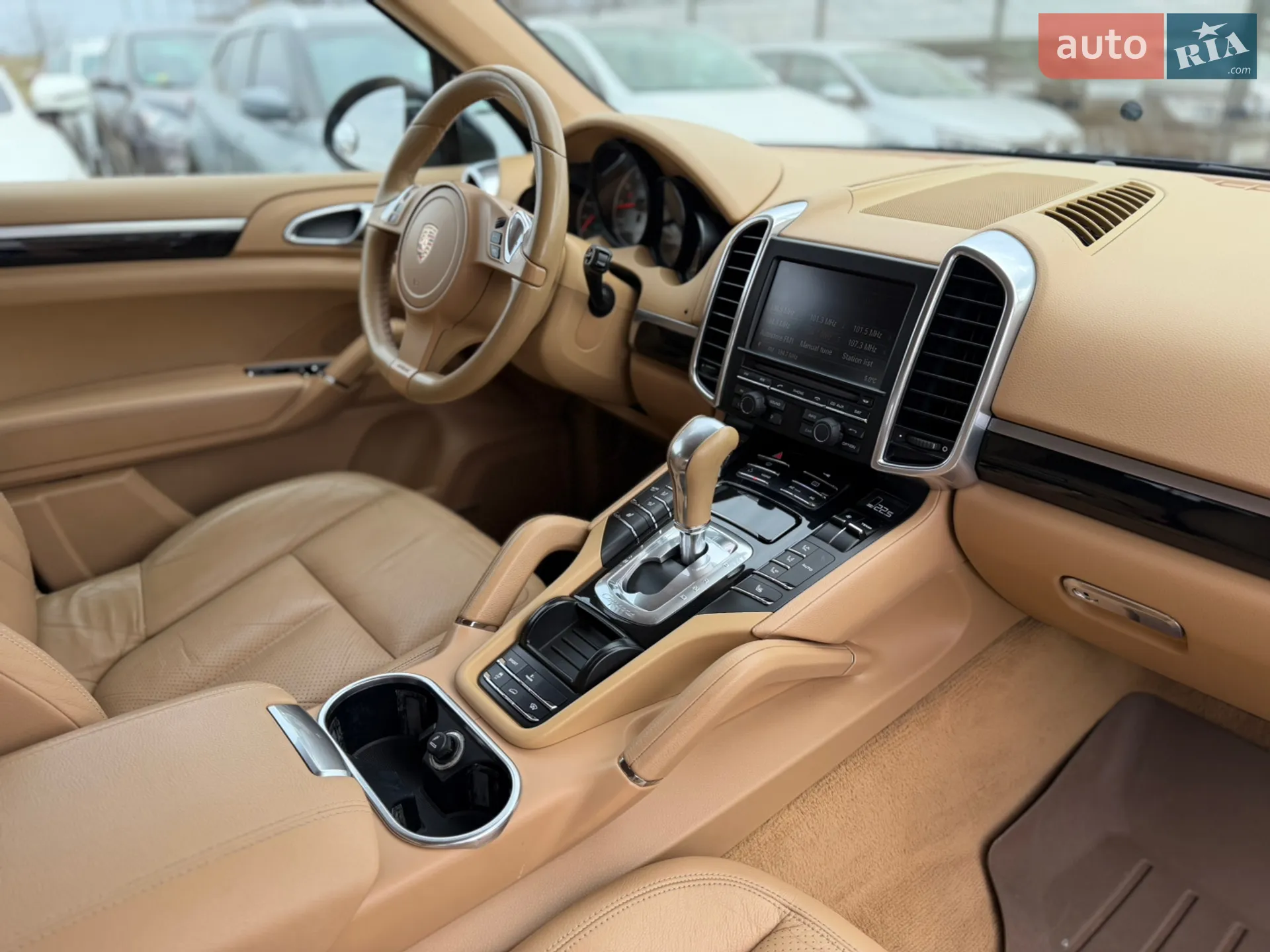 2011 Porsche Cayenne - мініатюра 20