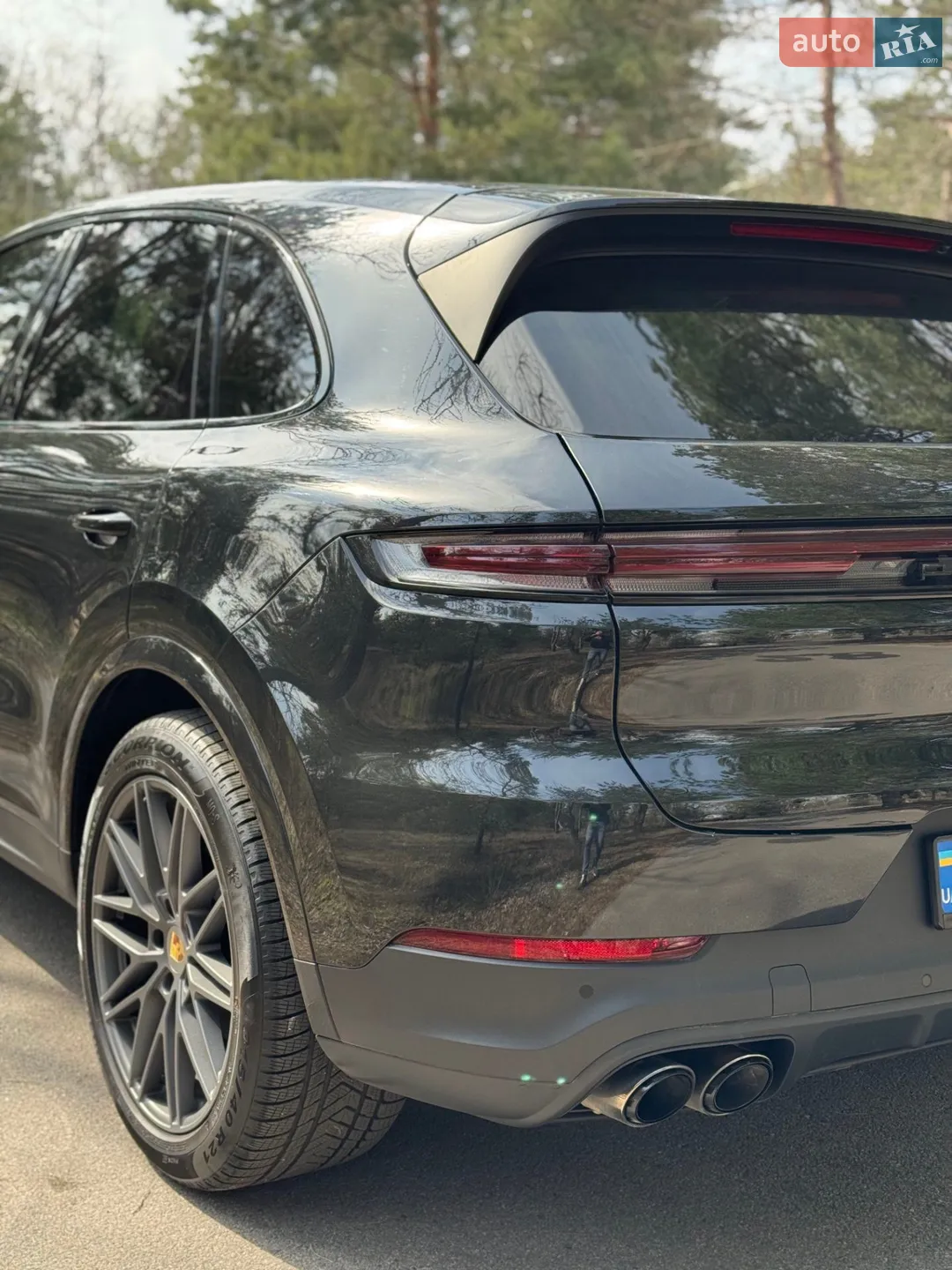 2023 Porsche Cayenne - мініатюра 15