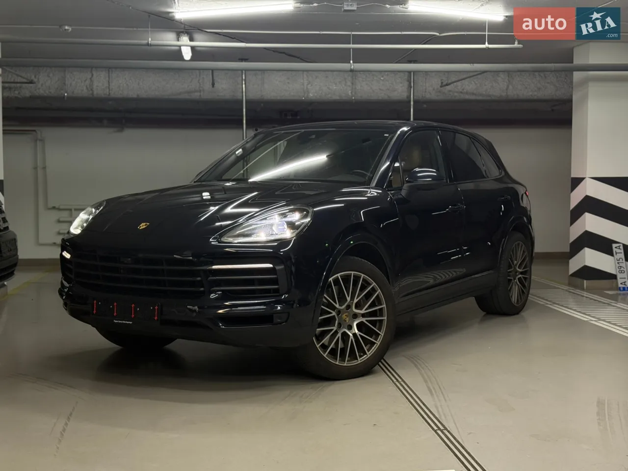 2022 Porsche Cayenne - мініатюра 24