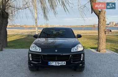 Внедорожник / Кроссовер Porsche Cayenne 2008 в Николаеве