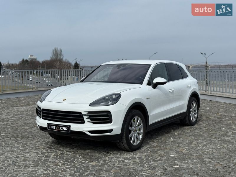 Porsche Cayenne 2018 Porsche Cayenne 2018