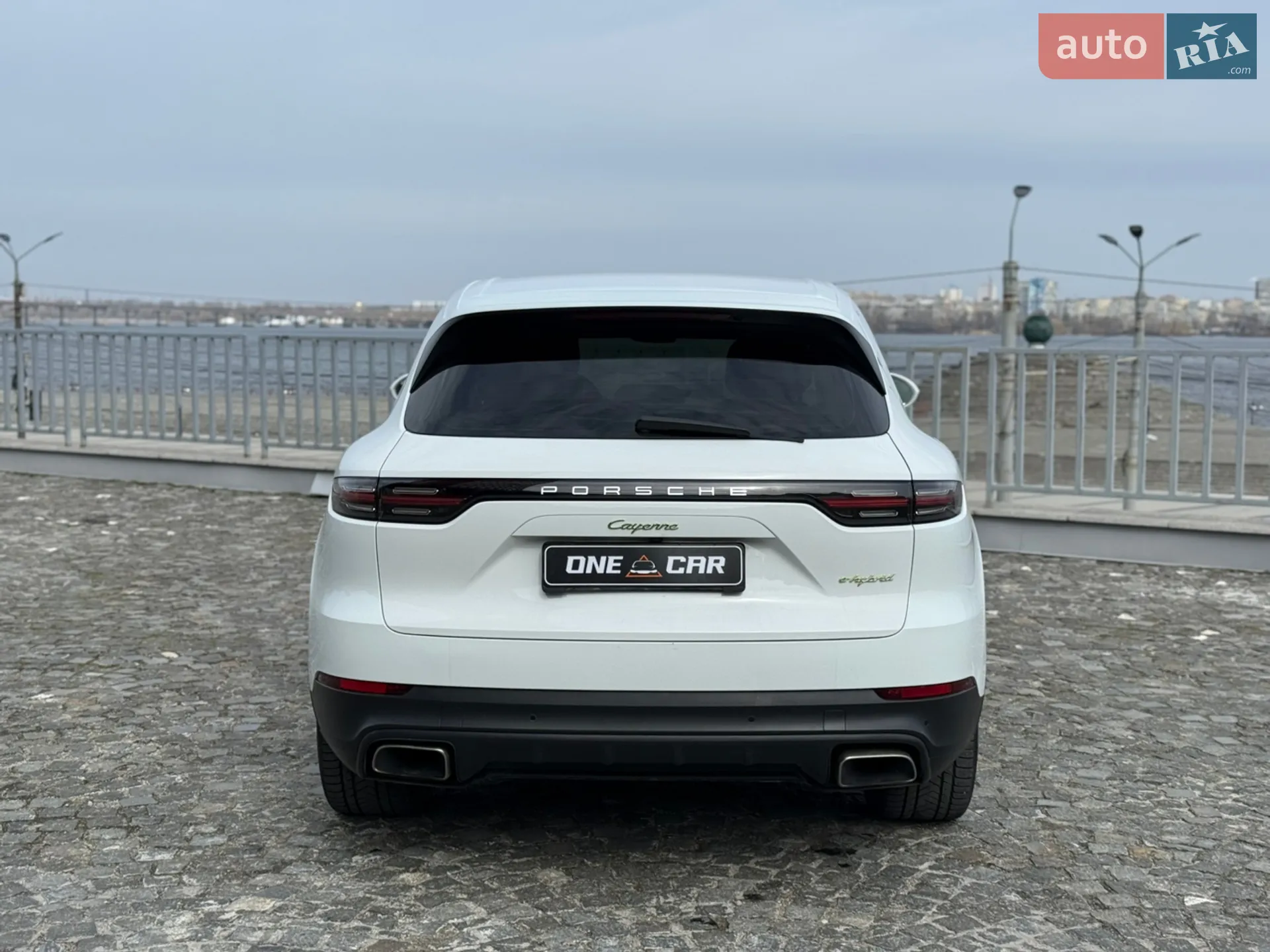 2018 Porsche Cayenne - мініатюра 6