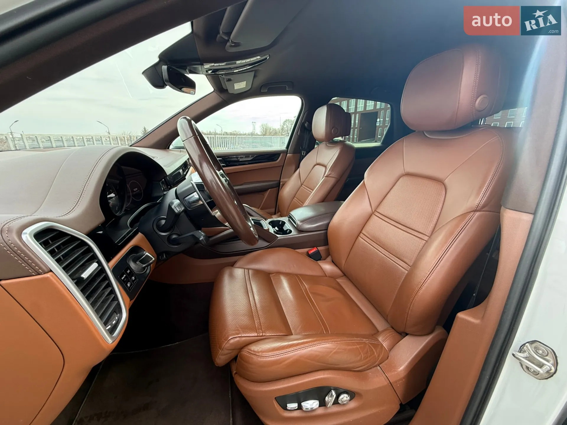 2018 Porsche Cayenne - мініатюра 25