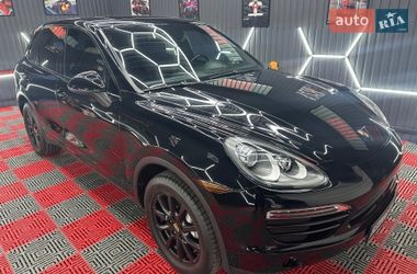 Внедорожник / Кроссовер Porsche Cayenne 2010 в Одессе