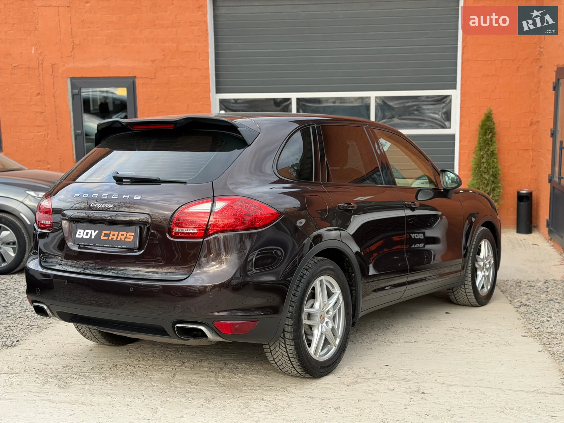 2014 Porsche Cayenne - мініатюра 6