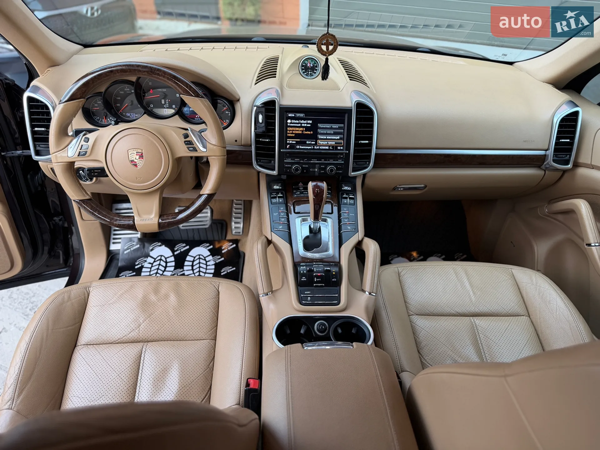 2014 Porsche Cayenne - мініатюра 9