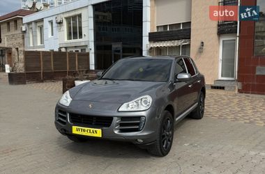 Позашляховик / Кросовер Porsche Cayenne 2009 в Одесі
