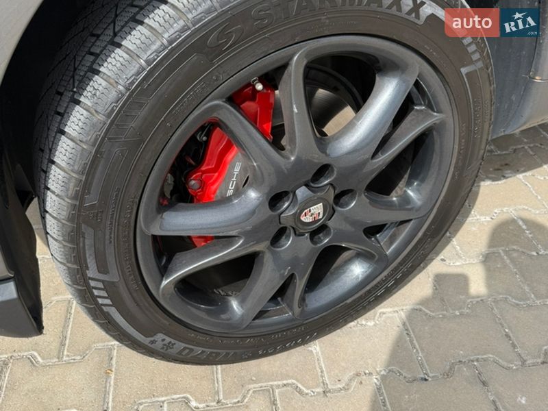 Позашляховик / Кросовер Porsche Cayenne 2009 в Одесі