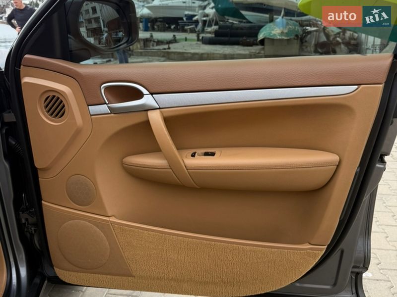 Позашляховик / Кросовер Porsche Cayenne 2009 в Одесі