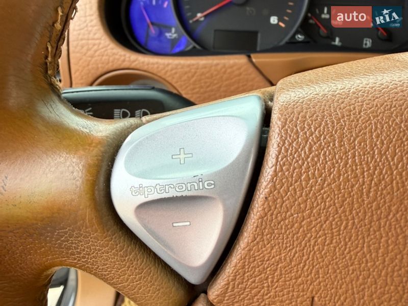 Позашляховик / Кросовер Porsche Cayenne 2009 в Одесі