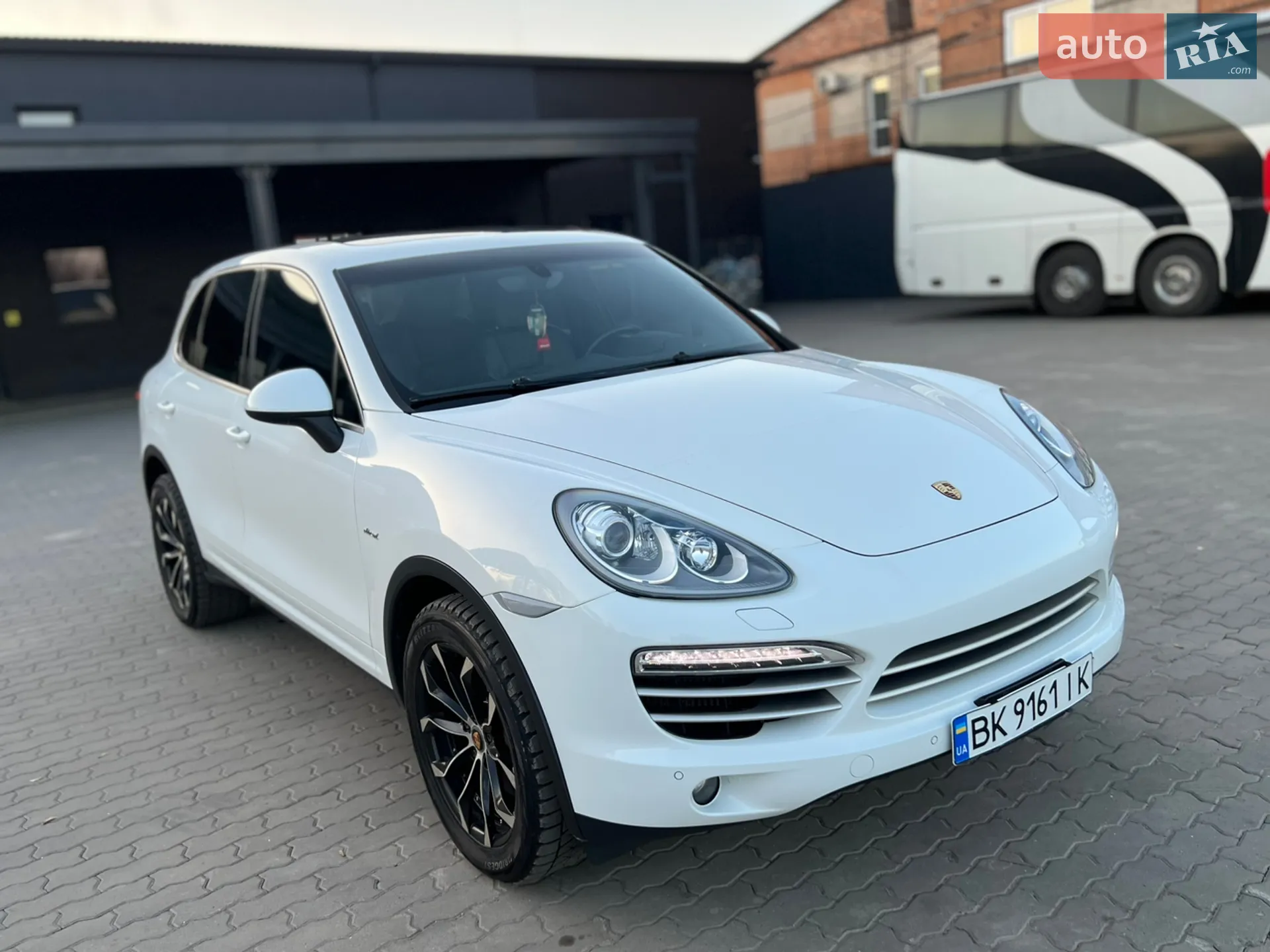 2014 Porsche Cayenne - мініатюра 7