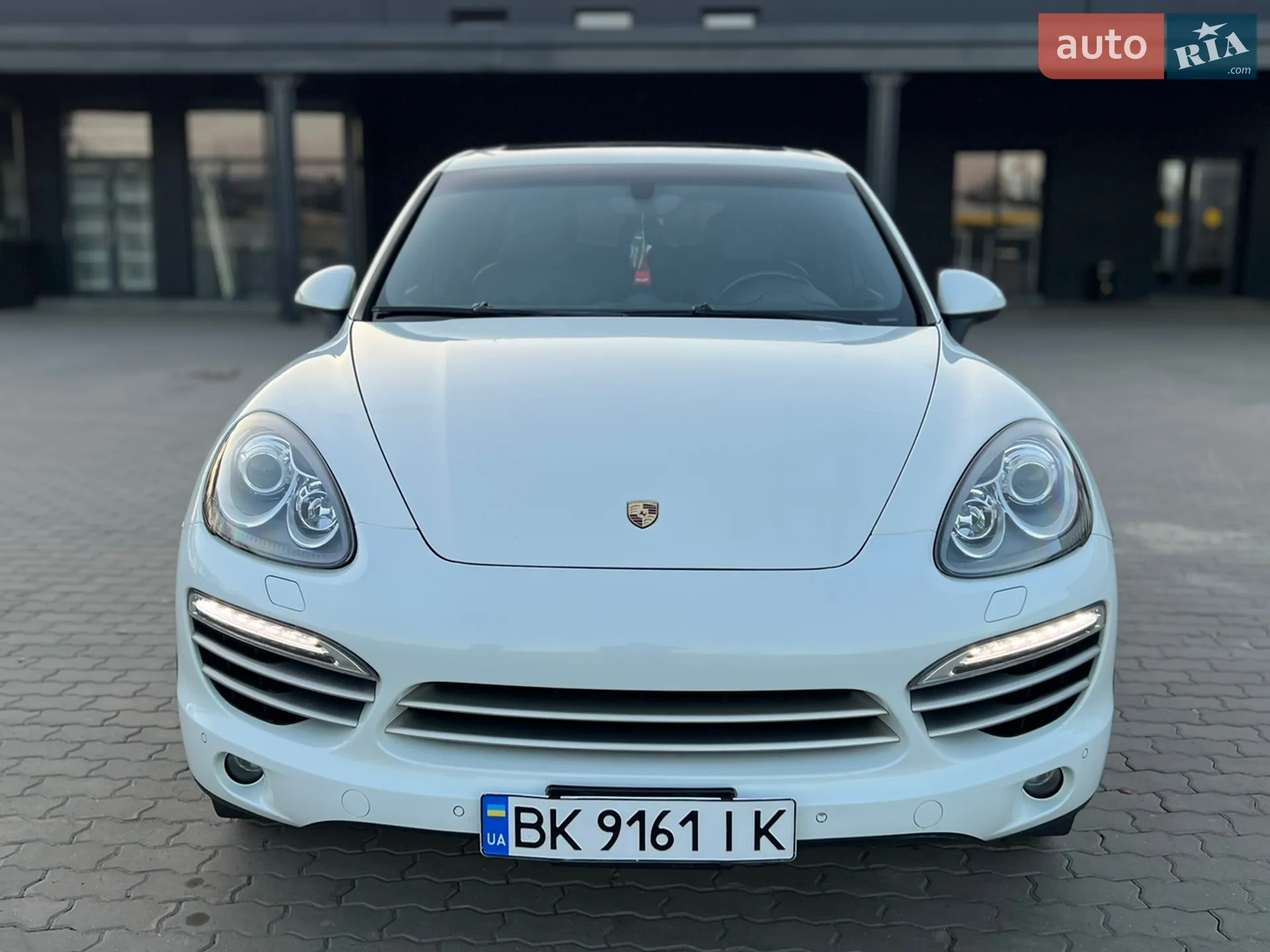 2014 Porsche Cayenne - мініатюра 11