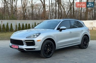 Внедорожник / Кроссовер Porsche Cayenne 2018 в Луцке